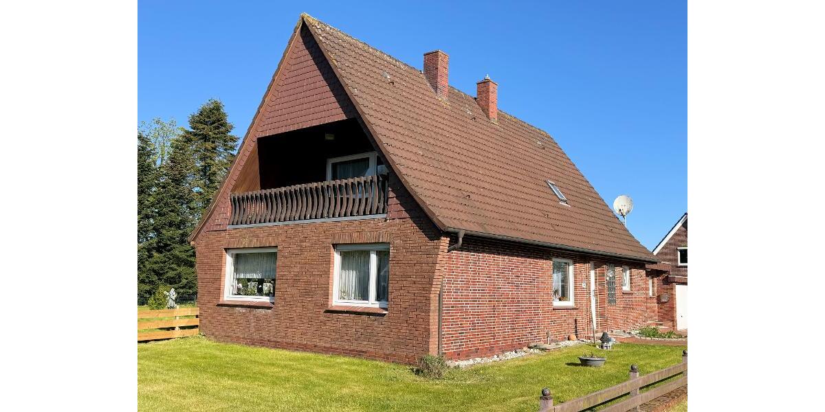 Großes Einfamilienhaus in Osteel (SG Brookmwerland) (Mindestgebot: 239.000 EUR) - Einfamilienhaus Osteel | Angebot:26477965
